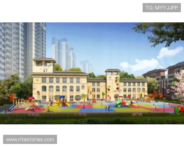 星城国际入口：优质教育资源环绕，孩子成长的理想起点